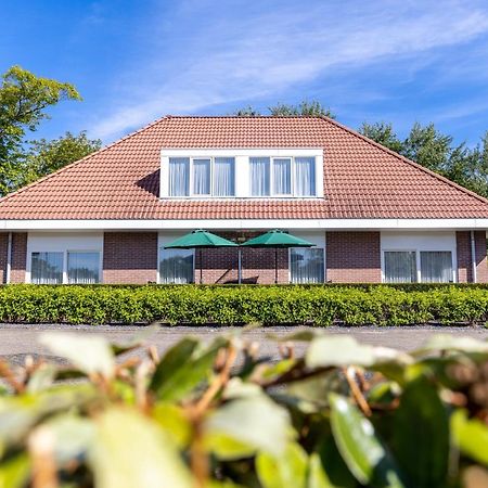 Vila Bosrand Domburg Exteriér fotografie