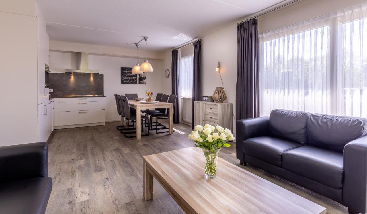 Vila Bosrand Domburg Exteriér fotografie