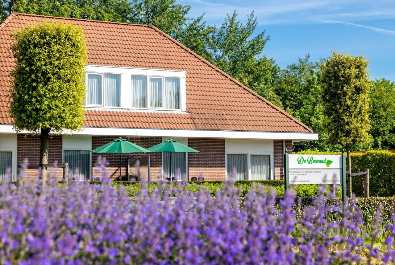 Vila Bosrand Domburg Exteriér fotografie