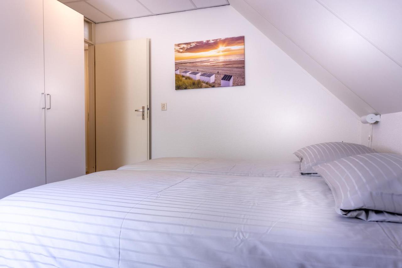 Vila Bosrand Domburg Exteriér fotografie