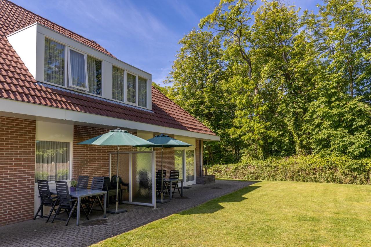 Vila Bosrand Domburg Exteriér fotografie
