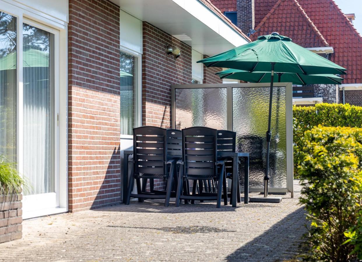 Vila Bosrand Domburg Exteriér fotografie