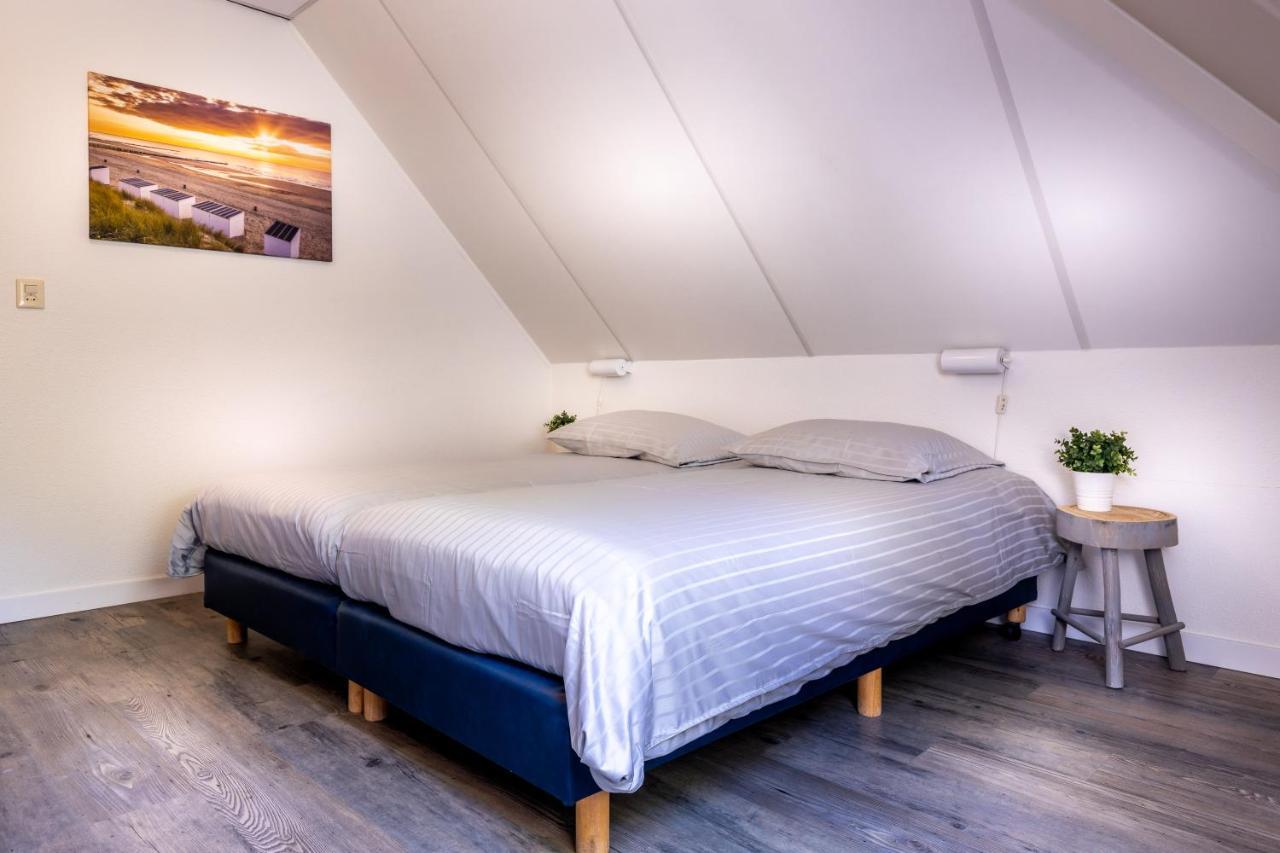 Vila Bosrand Domburg Exteriér fotografie