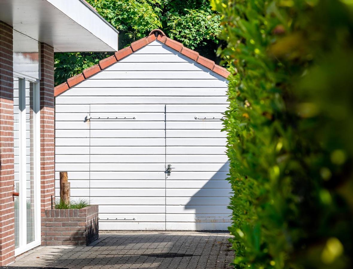 Vila Bosrand Domburg Exteriér fotografie